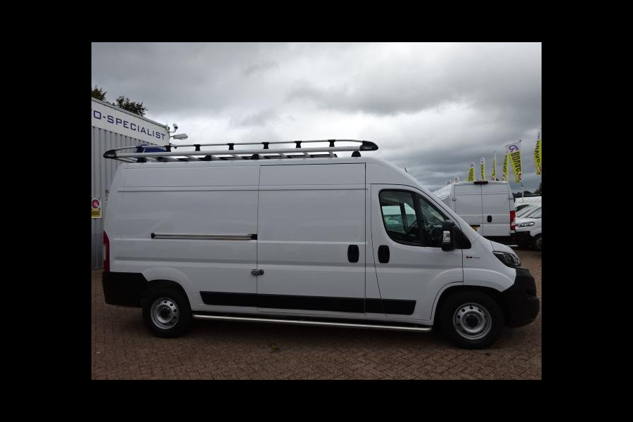 Fiat Ducato 33 2.2 MultiJet L3H2 AIRCO NAVI IMPERIAAL MET TRAP