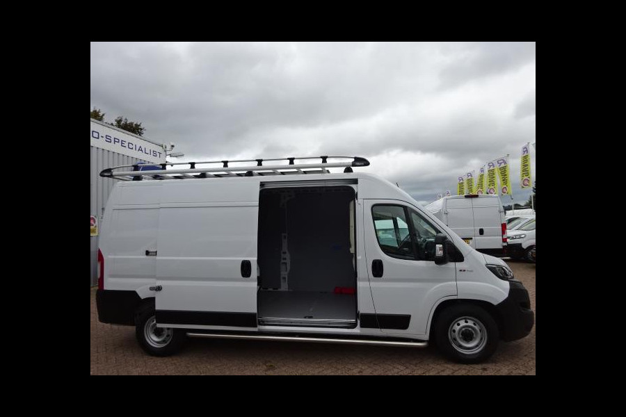 Fiat Ducato 33 2.2 MultiJet L3H2 AIRCO NAVI IMPERIAAL MET TRAP