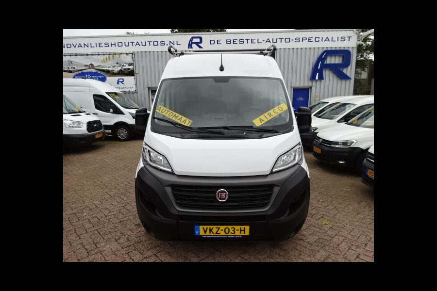 Fiat Ducato 33 2.2 MultiJet L3H2 AIRCO NAVI IMPERIAAL MET TRAP