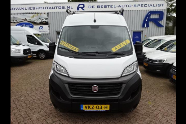 Fiat Ducato 33 2.2 MultiJet L3H2 AIRCO NAVI IMPERIAAL MET TRAP