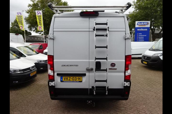 Fiat Ducato 33 2.2 MultiJet L3H2 AIRCO NAVI IMPERIAAL MET TRAP