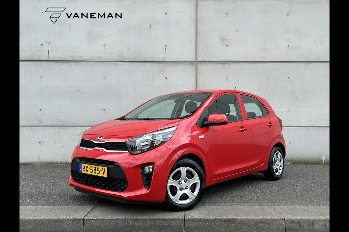 Kia Picanto 1.0 CVVT EconomyPlusLine | Airco | BT/AUX/USB | Cruise |