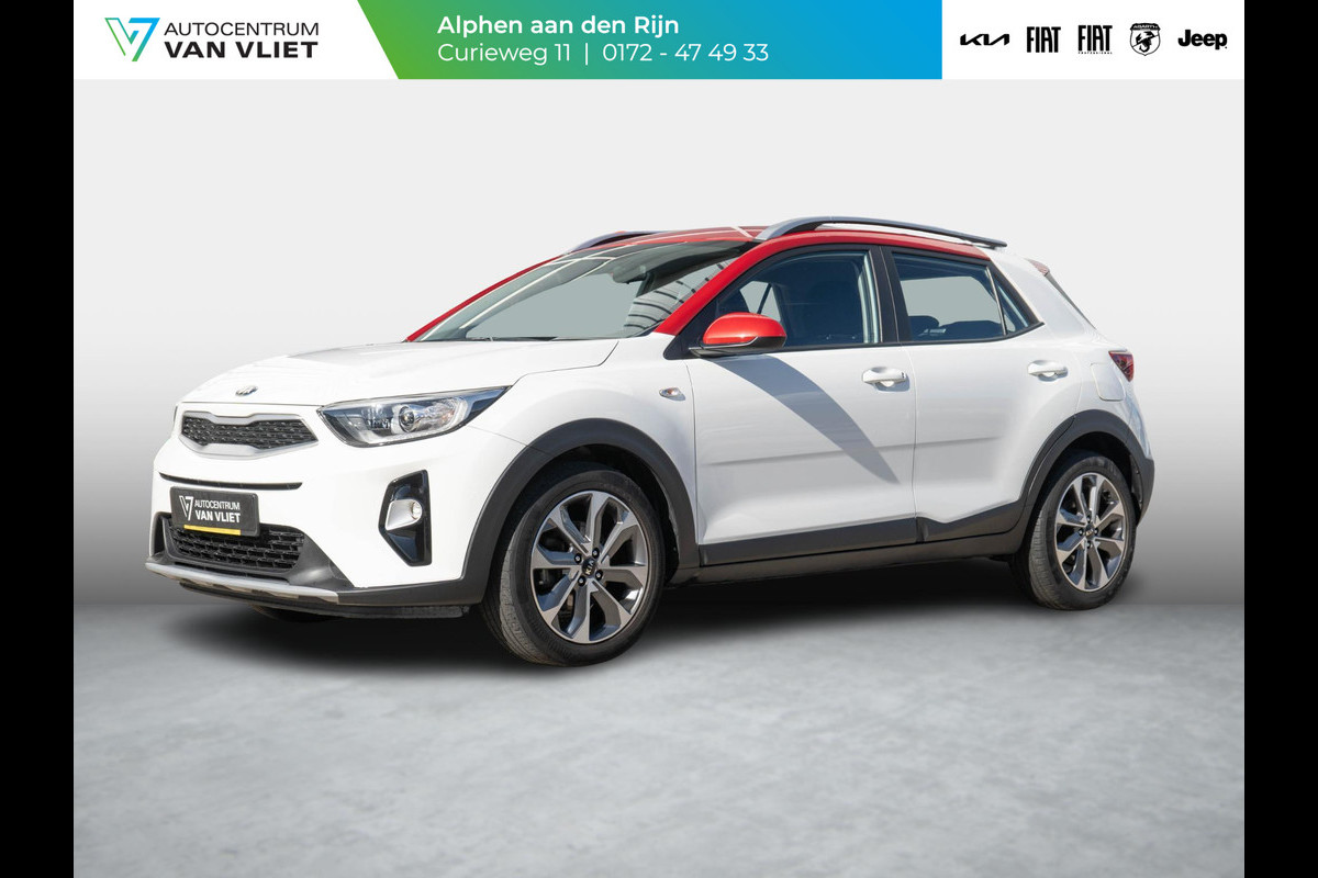 Kia Stonic 1.0 T-GDi DynamicLine | Navigatie | Apple / Android auto | Airco |