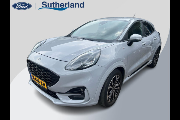 Ford Puma 1.0 EcoBoost Hybrid ST-Line