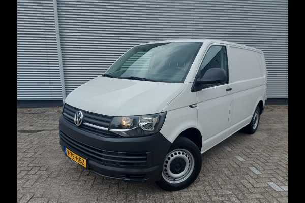 Volkswagen Transporter 2.0 TDI L1H1 prijs EX btw, airco,trekhaak,parkeersensoren,