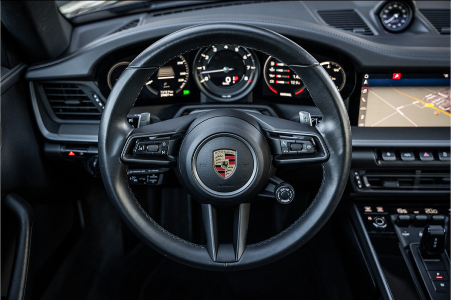 Porsche 911 3.0 Carrera S - Sport Chrono Pakket Plus | Panorama | ACC | Stuur & Stoel verwarming