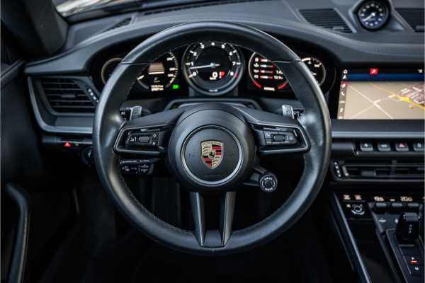 Porsche 911 3.0 Carrera S - Sport Chrono Pakket Plus | Panorama | ACC | Stuur & Stoel verwarming