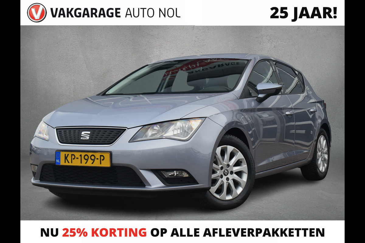 Seat Leon 1.0 EcoTSI Style Connect | Trekhaak | Cruise | Climate