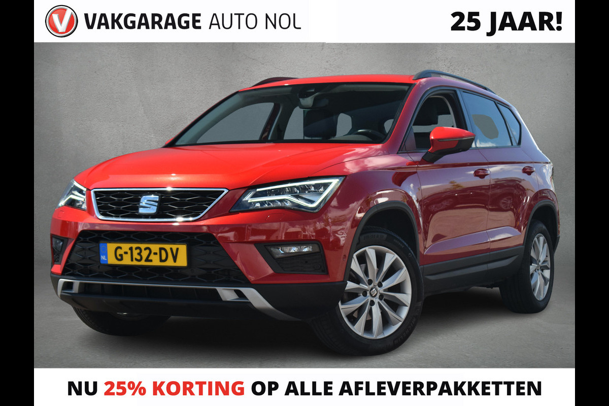 Seat Ateca 1.5 TSI Style Business Intense | Apple CarPlay | Adaptive | Lane assist