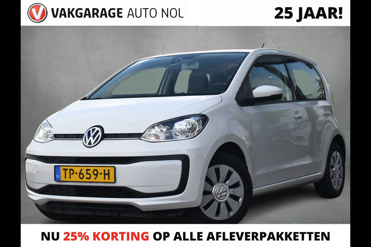 Volkswagen up! 1.0 BMT move up! | Airco | Bluetooth | Elektrische Ramen