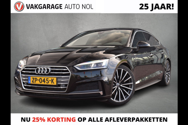 Audi A5 Sportback 35 TFSI Sport S-line edition | AppleCarplay | S-Line | Cruise | Climate