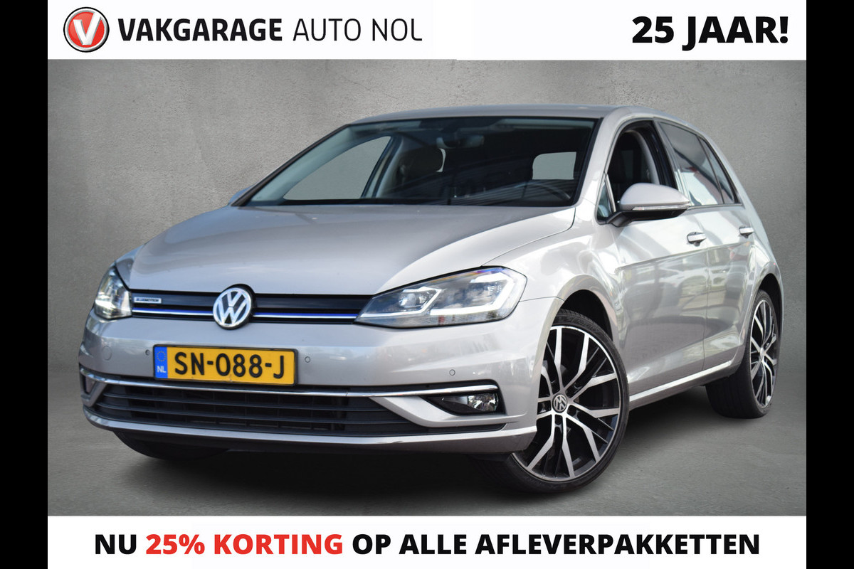 Volkswagen Golf 1.4 TSI Comfortline | AppleCarplay | Adaptive | Sportstoelen | DSG