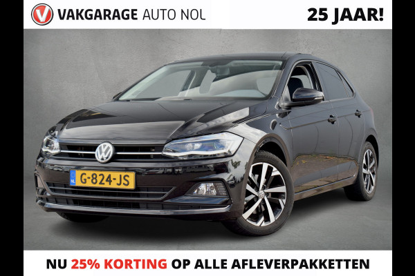 Volkswagen Polo 1.0 TSI Highline | Pano | Beats | Keyless | Virtual | Rijmodus