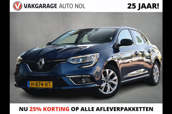 Renault Mégane 1.3 TCe Limited | Trekhaak | Apple CarPlay | Cruise | Climate