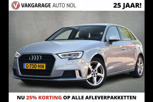 Audi A3 Sportback 30 TFSI Advance | Cruise | Navi | LED | 17” LM