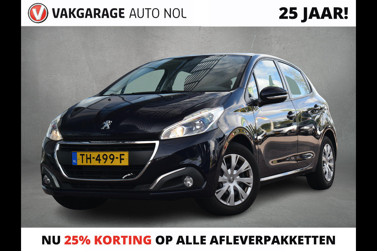 Peugeot 208 1.2 PureTech Blue Lion | Apple CarPlay | PDC | Airco | Cruise