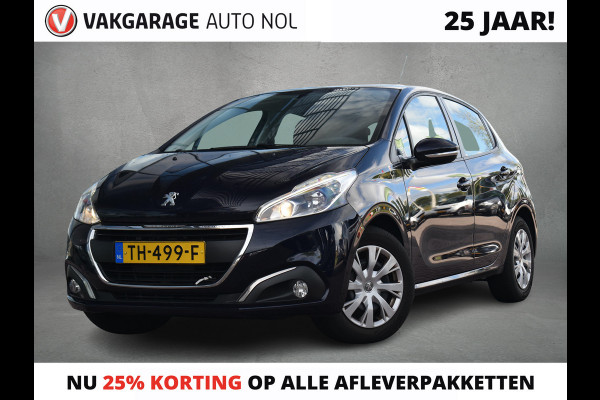 Peugeot 208 1.2 PureTech Blue Lion | Apple CarPlay | PDC | Airco | Cruise