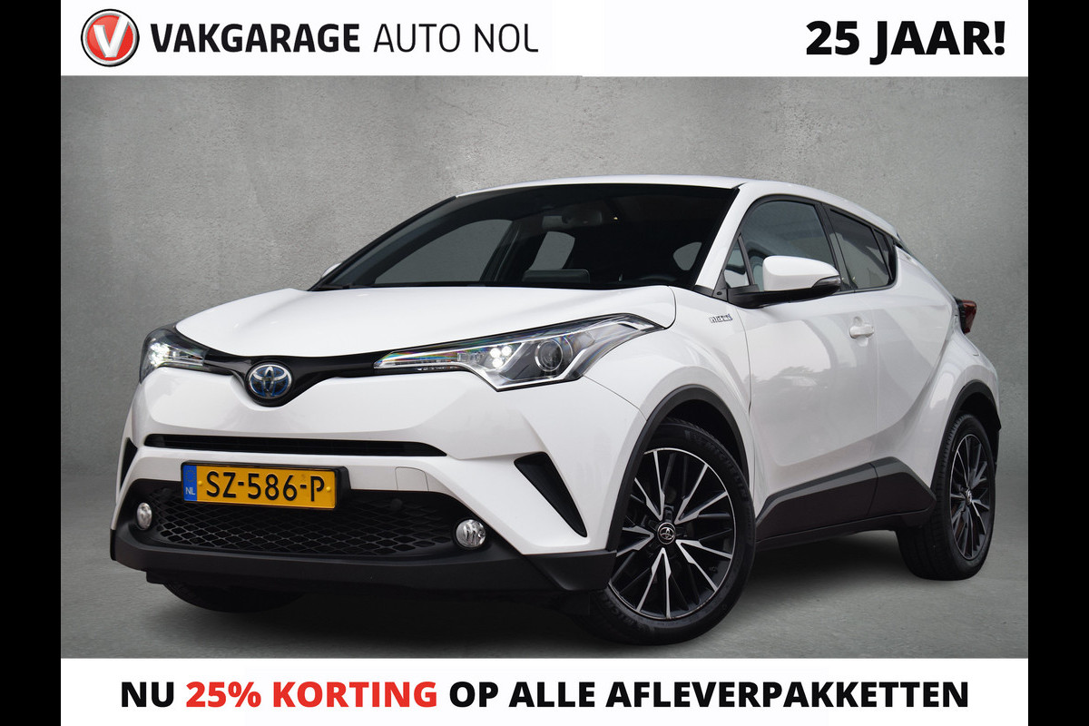 Toyota C-HR 1.8 Hybrid Energy | Camera | Climate | Cruise | LM 18”