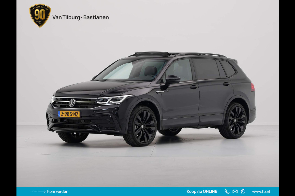 Volkswagen Tiguan Allspace 1.5 TSI R-Line Business 7p. Panorama Trekhaak Camera Blackstyle 247