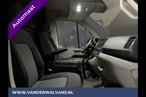 Volkswagen Crafter 2.0 TDI 141pk Automaat L4H3 L3H2 Euro6 Airco | Camera | Apple Carplay Android Auto, Chauffeursstoel, Stoelverwarming