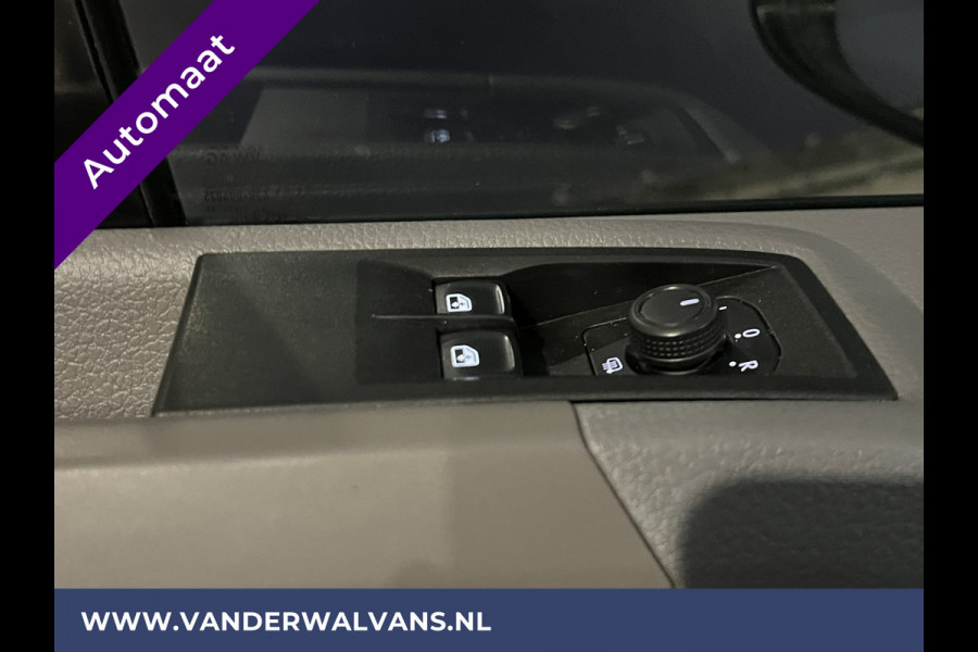 Volkswagen Crafter 2.0 TDI 141pk Automaat L4H3 L3H2 Euro6 Airco | Camera | Apple Carplay Android Auto, Chauffeursstoel, Stoelverwarming