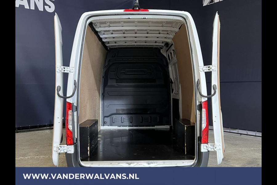 Mercedes-Benz Sprinter 315 CDI 150pk L2H2 Euro6 Airco | Camera | Navigatie | Apple Carplay Android Auto, Parkeersensoren, Bijrijdersbank