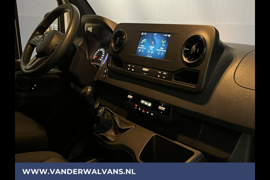 Mercedes-Benz Sprinter 315 CDI 150pk L2H2 Euro6 Airco | Camera | Navigatie | Apple Carplay Android Auto, Parkeersensoren, Bijrijdersbank