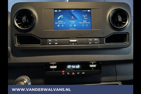 Mercedes-Benz Sprinter 315 CDI 150pk L2H2 Euro6 Airco | Camera | Navigatie | Apple Carplay Android Auto, Parkeersensoren, Bijrijdersbank