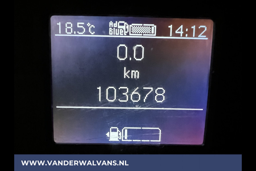 Mercedes-Benz Sprinter 315 CDI 150pk L2H2 Euro6 Airco | Camera | Navigatie | Apple Carplay Android Auto, Parkeersensoren, Bijrijdersbank