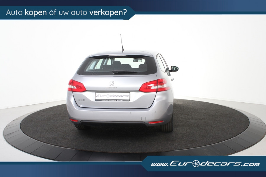 Peugeot 308 SW 1.5 BlueHDi *1ste Eigenaar*Navigatie*DAB*PDC*