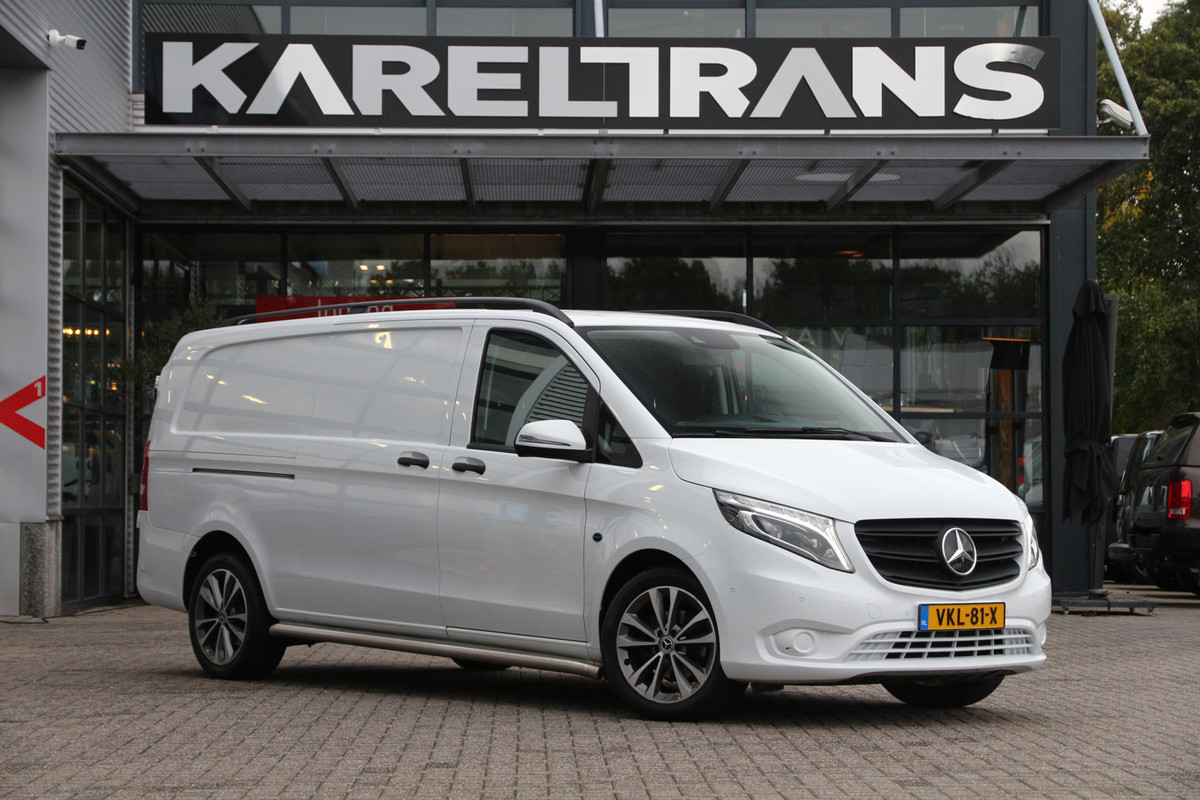 Mercedes-Benz Vito 114 CDI | Aut. | Extra lang | XL | Navi | Cruise | Clima..