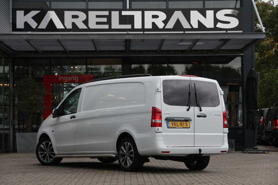 Mercedes-Benz Vito 114 CDI | Aut. | Extra lang | XL | Navi | Cruise | Clima..