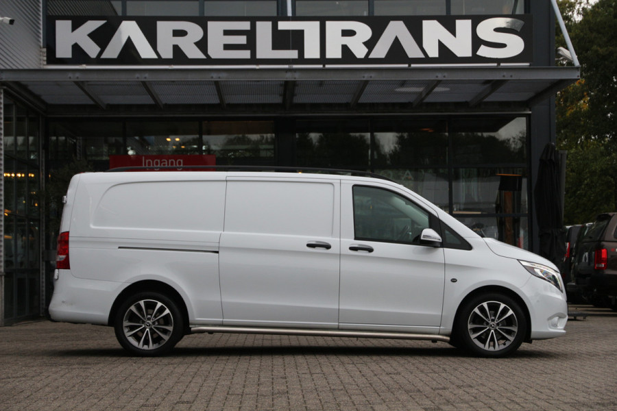 Mercedes-Benz Vito 114 CDI | Aut. | Extra lang | XL | Navi | Cruise | Clima..