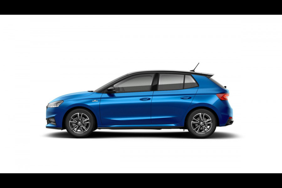 Škoda Fabia Monte Carlo 1.0 TSI 115 pk 7 versn. DSG | Verwarmbare voorstoelen