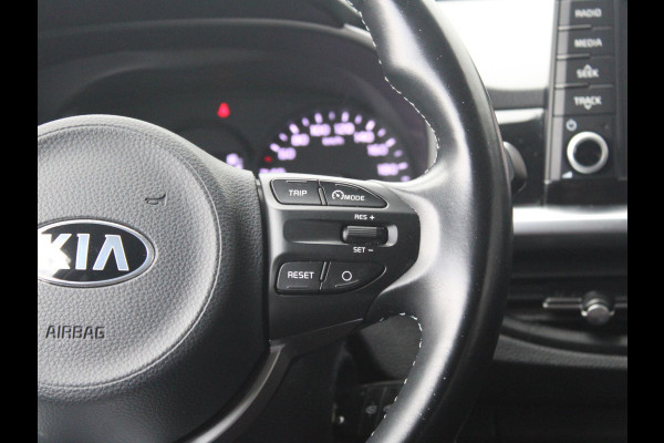 Kia Picanto 1.0 CVVT Design Edition | Navi | Clima | Trekhaak | Brownpack | Camera | Cruise Control