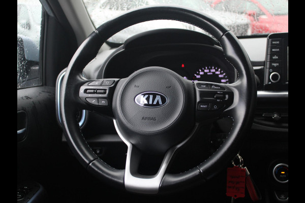 Kia Picanto 1.0 CVVT Design Edition | Navi | Clima | Trekhaak | Brownpack | Camera | Cruise Control