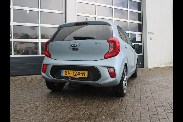 Kia Picanto 1.0 CVVT Design Edition | Navi | Clima | Trekhaak | Brownpack | Camera | Cruise Control