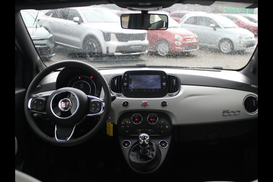 Fiat 500 1.2 Star | Navi | Cruise | Clima | Panorama | 16" |