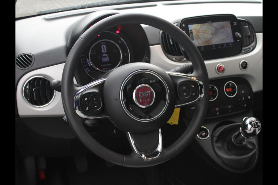 Fiat 500 1.2 Star | Navi | Cruise | Clima | Panorama | 16" |