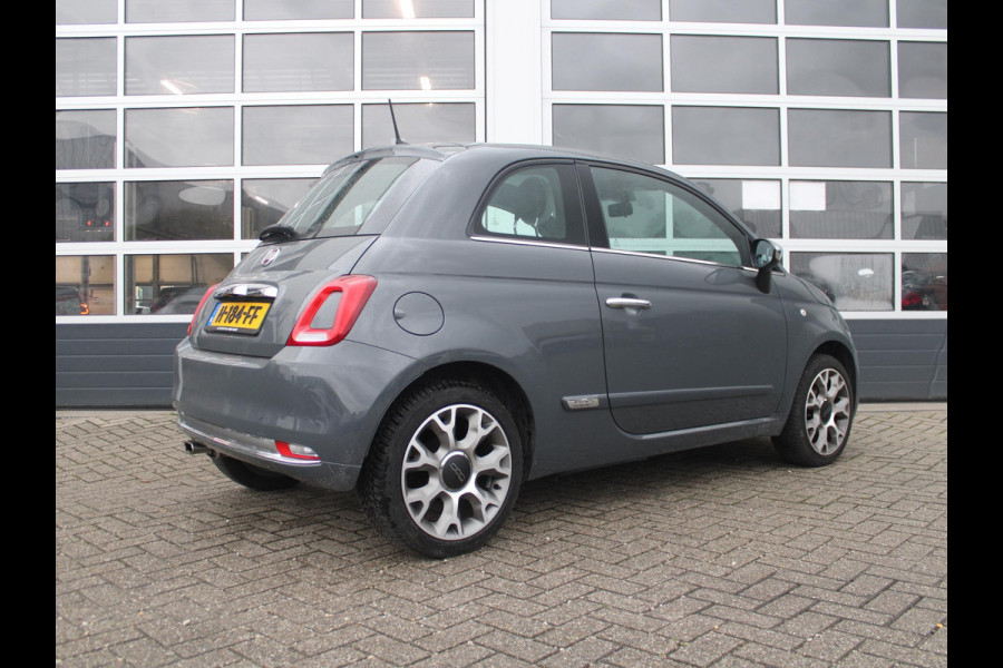 Fiat 500 1.2 Star | Navi | Cruise | Clima | Panorama | 16" |