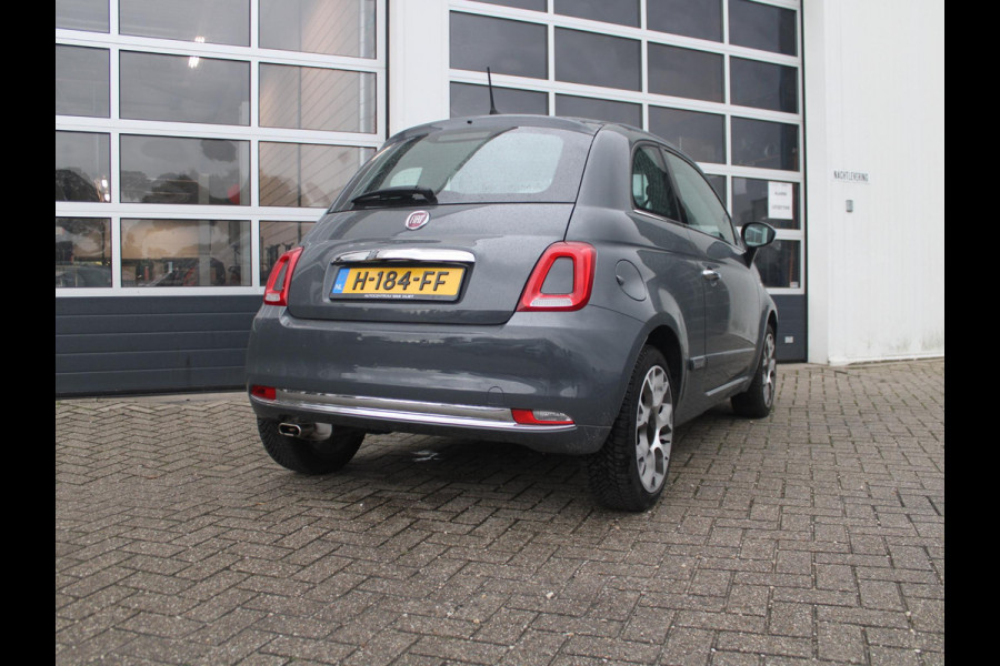 Fiat 500 1.2 Star | Navi | Cruise | Clima | Panorama | 16" |