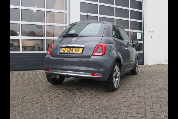 Fiat 500 1.2 Star | Navi | Cruise | Clima | Panorama | 16" |