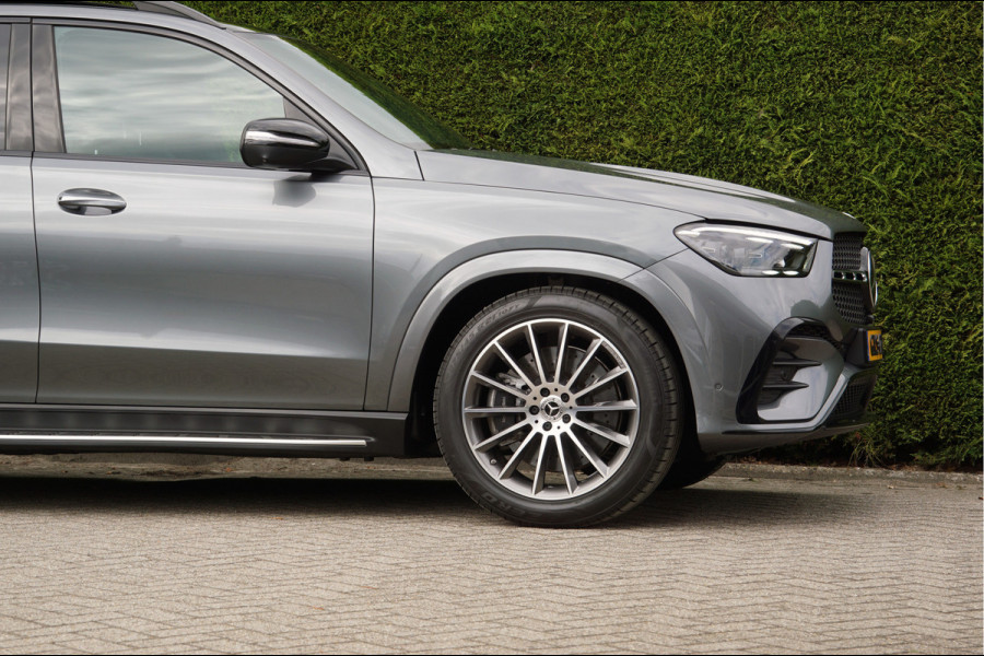 Mercedes-Benz GLE GLE 400 e 4M AMG Line | Luchtvering Burmester Pano Memory Distronic Trekhaak Keyless