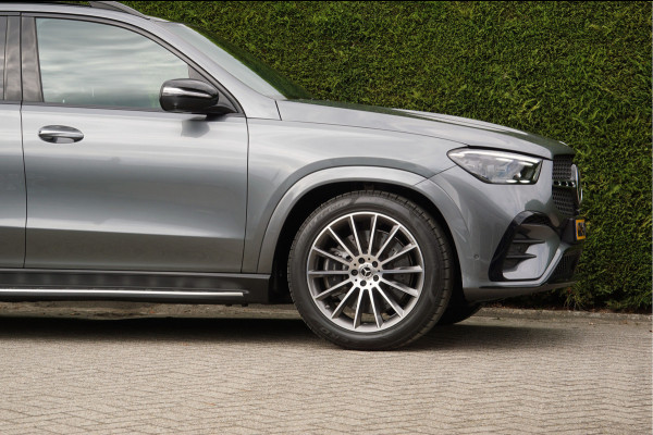 Mercedes-Benz GLE GLE 400 e 4M AMG Line | Luchtvering Burmester Pano Memory Distronic Trekhaak Keyless