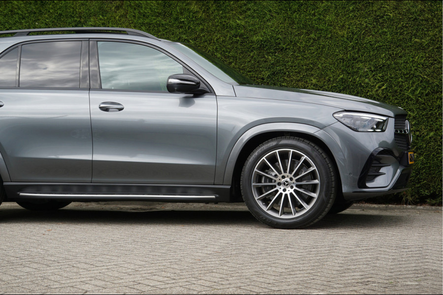 Mercedes-Benz GLE GLE 400 e 4M AMG Line | Luchtvering Burmester Pano Memory Distronic Trekhaak Keyless