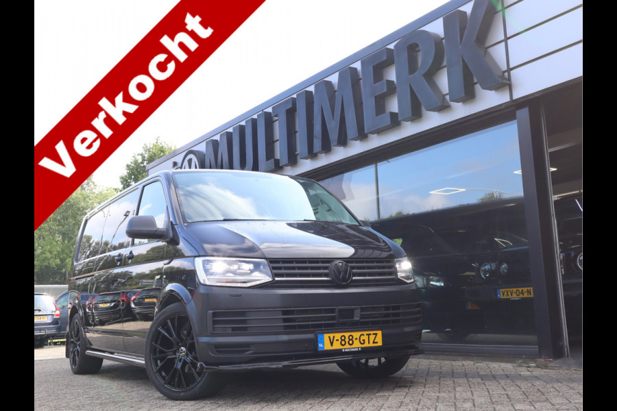 Volkswagen Transporter 2.0 TDI 150PK DSG MARGE/BTW VRIJ LANG