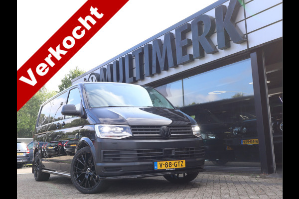 Volkswagen Transporter 2.0 TDI 150PK DSG MARGE/BTW VRIJ LANG