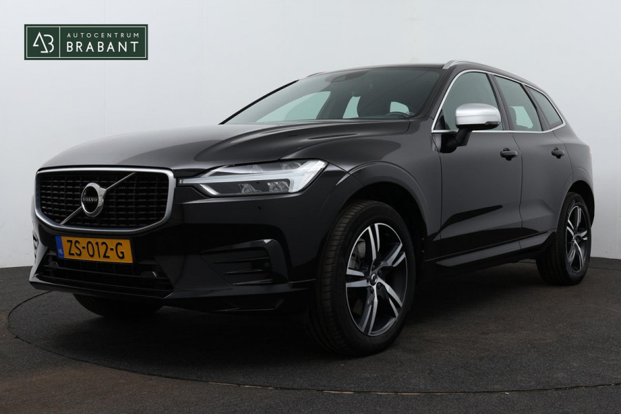 Volvo XC60 2.0 T5 AWD R-Design (1e Eig, Dealer OndH, Trekhaak, Carplay, Camera, Lane assist, PDC V+A, Navi, StoelV, Etc)