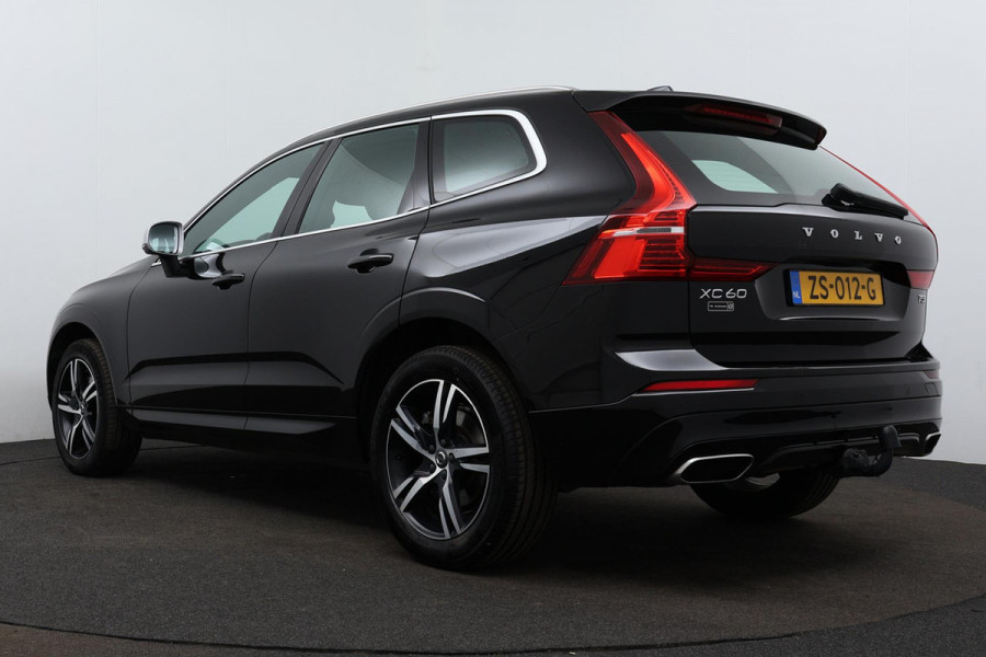 Volvo XC60 2.0 T5 AWD R-Design (1e Eig, Dealer OndH, Trekhaak, Carplay, Camera, Lane assist, PDC V+A, Navi, StoelV, Etc)