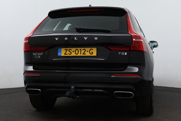 Volvo XC60 2.0 T5 AWD R-Design (1e Eig, Dealer OndH, Trekhaak, Carplay, Camera, Lane assist, PDC V+A, Navi, StoelV, Etc)